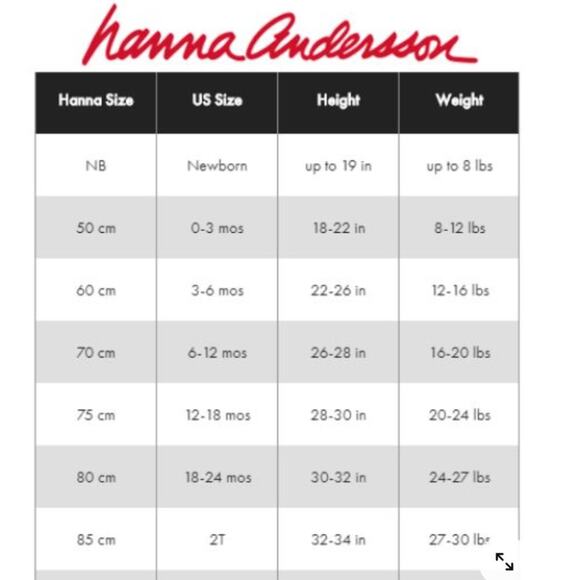 Hanna Andersson 60 3-6 Months Dress Green Pink Floral Disty Floral Long Sleeve - Picture 9 of 9